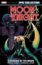Moon Knight - Shadows Of The Moon - Marvel Epic Collection