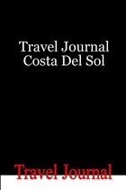 Travel Journal Costa Del Sol