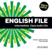 English File: Intermediate: Class Audio Cds