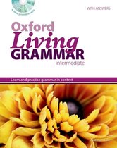 Oxford Living Grammar - Intermediate book + interactive context-plus cd-rom