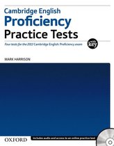 Cambridge English: Proficiency (CPE) practice test+key+cd-ro