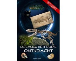 Omslag van De evolutietheorie ontkracht