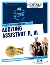 Auditing Assistant II, III (C-4993): Passbooks Study Guidevolume 4993