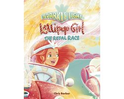 Sparkle Light Lollipop Girl