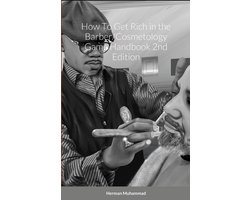How To Get Rich in the Barber/Cosmetology Game Handbook 2nd Edition