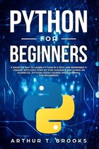 Easy Python- Python for Beginners