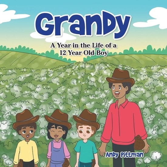 Grandy, Andy Pittman | 9781489739780 | Boeken | bol.com