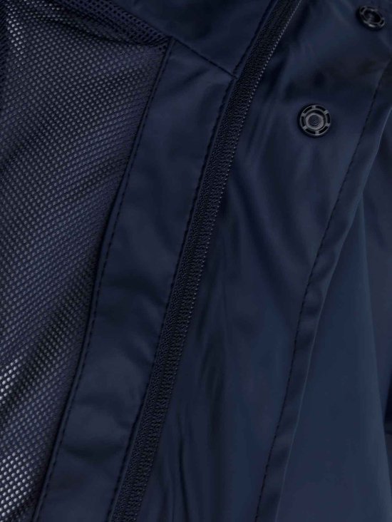STØRVIK Imperméable Homme Bleu Foncé - Taille 3XL - UPPSALA