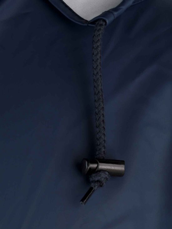 STØRVIK Imperméable Homme Bleu Foncé - Taille 3XL - UPPSALA