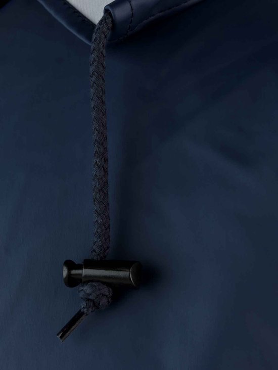 STØRVIK Imperméable Homme Bleu Foncé - Taille 3XL - UPPSALA