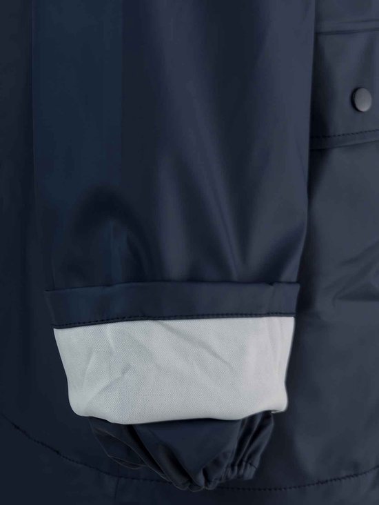 STØRVIK Imperméable Homme Bleu Foncé - Taille 3XL - UPPSALA