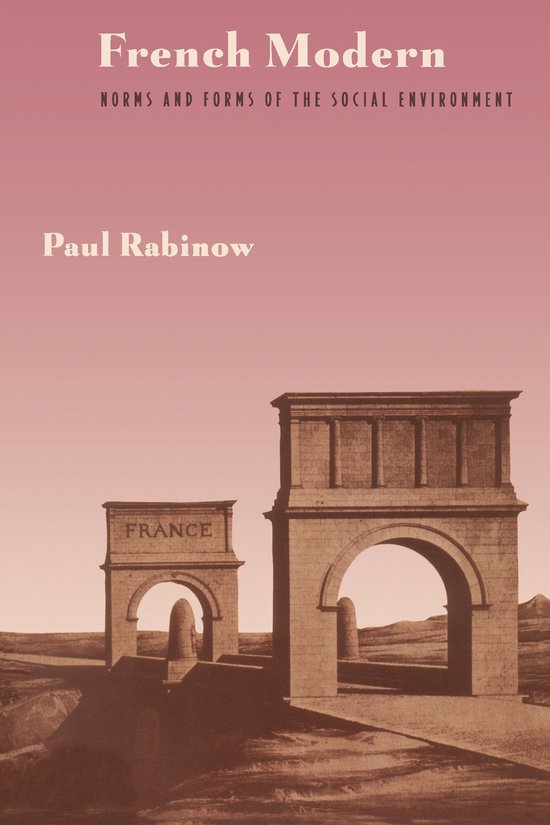 French Modern (ebook), Paul Rabinow 9780226227573 Boeken