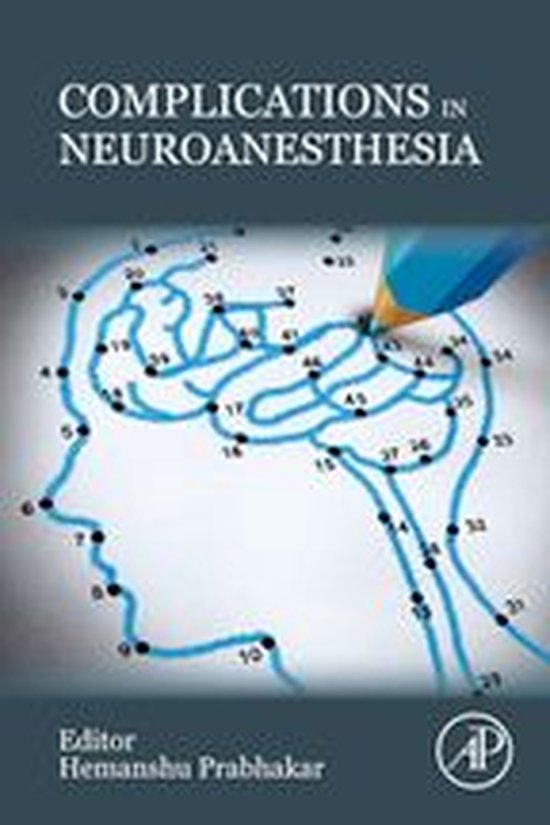 Complications in Neuroanesthesia - cover