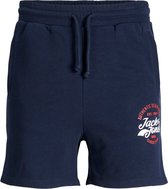 Jack & Jones Joggingshort Brat Navy (Maat: W44)