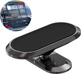 Trex - Magnetische Telefoonhouder voor Auto - Met Plaatje - Universeel Rond - Autohouder - Telefoonhouders Magneet - Telefoonstandaard