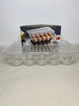 Crystal Home - Eieren Box - Eieren Opbergen