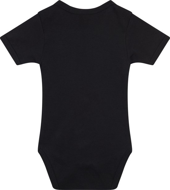 TMHD Text Body I'm Not Bossy Noir Taille 62- 68