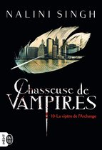 Chasseuse de vampires 10 - Chasseuse de vampires (Tome 10) - La vipère de l'Archange