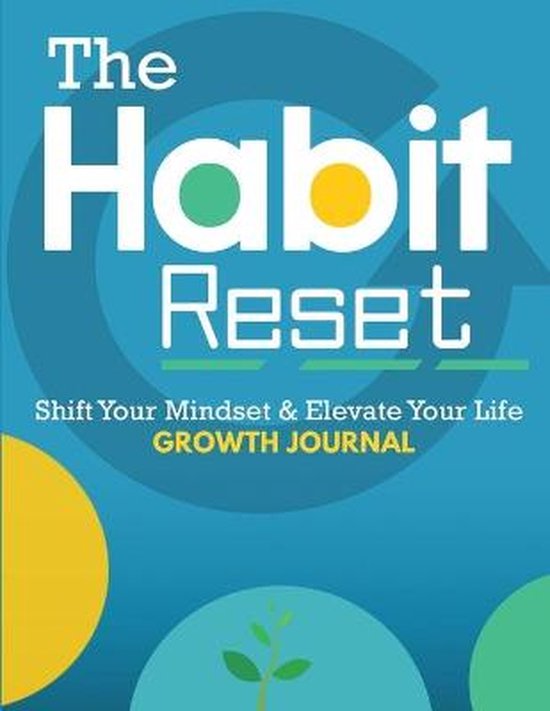 The Habit Reset Growth Journal - cover