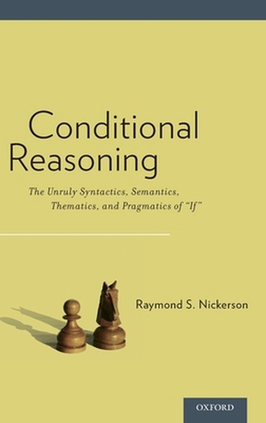 Conditional Reasoning - cover