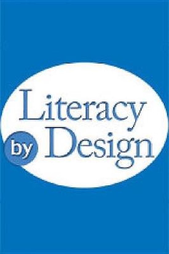 Rigby Literacy by Design- Small Book Grade 1 - cover