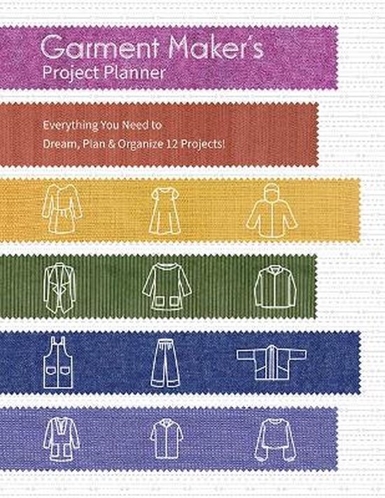 Garment Maker’s Project Planner
