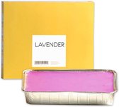 Blok Ontharingswas Lavendel 500g - Ontharingswax - Hot Wax - Ontharen van lichaam en gezicht - Brazilian hard wax - Wax ontharen