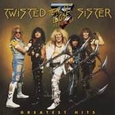 Twisted Sister - Greatest Hits: Tear It Loose (LP)