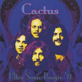 Cactus - Ultra Sonic Boogie-Live 1971 (2 LP)