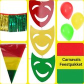 Carnavals Versierpakket, Feest, Versiering, Carnaval