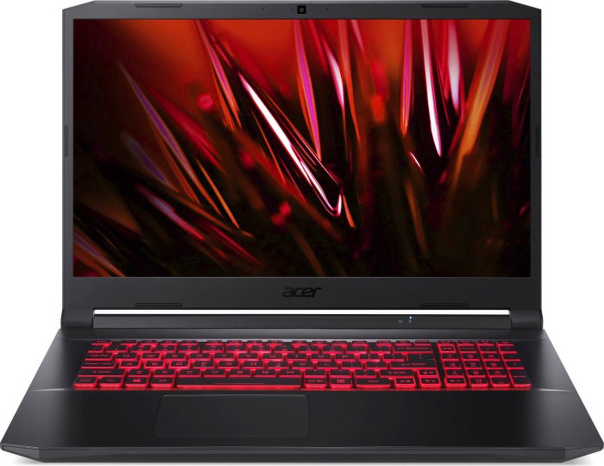 Acer Nitro 5 AN517-54-78WW - Gaming laptop - 17 inch