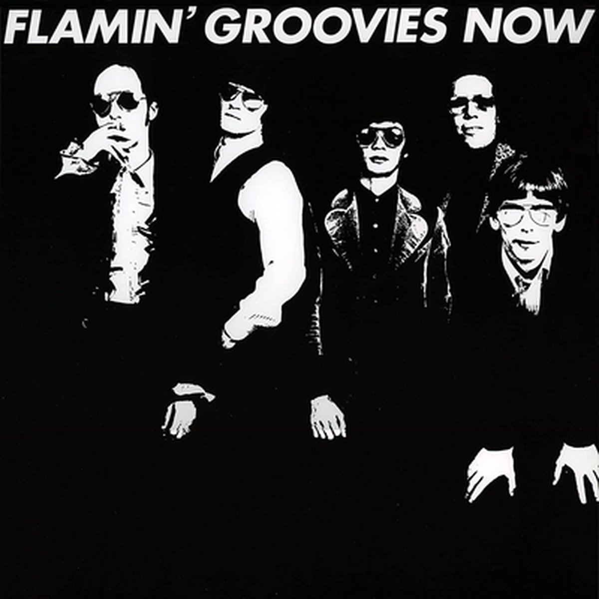 Groovies, Flamin - Now (LP)
