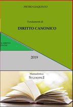 Manualistica STUDIOPIGI 17 - Fondamenti di DIRITTO CANONICO