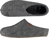 Floraya Heren Home Slipper - Pantoffel - Sloffen - Grijs - 43-44