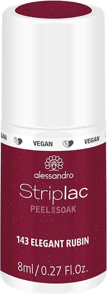 Goedkoopste Alessandro Striplac Peel or Soak Nagellak 8 ml
