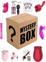 Mysterybox met sextoys - De ideale verrassing voor jouw partner