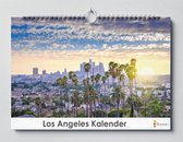 Los Angeles kalender 35x24 cm | Verjaardagskalender Los Angeles | Verjaardagskalender Volwassenen