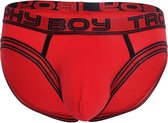 Andrew Christian - Trophy Boy Slip Rood - Maat M - Heren Ondergoed - Onderbroek voor mannen