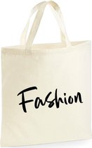 Fashion shopper | 10 Liter | Handtas | Strandtas | Tas | Cadeau | Gift | Print | Bedrukking | 40 x 40 CM