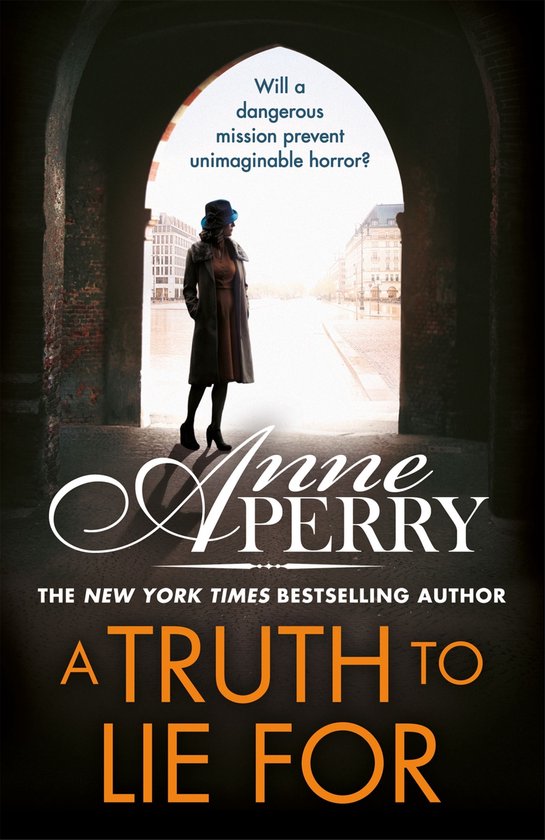 A Truth To Lie For (Elena Standish Book 4) - cover