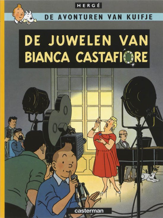Kuifje 20 - Juwelen van bianca castafiore