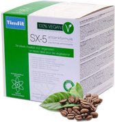 Vegan Maaltijdshake Cappuccino | TimFit SX5 | Afvallen met Veganistische Maaltijdshakes