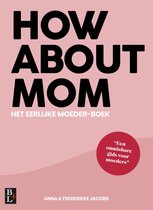 Boek cover How About Mom van Anna Jacobs