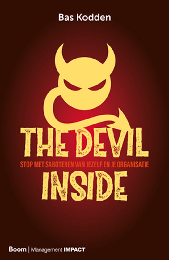 The Devil Inside - cover