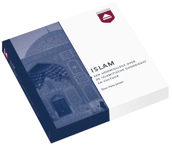Cover van het boek 'Islam' van J..G. Jansen en Hans Jansen