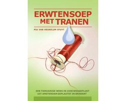 Erwtensoep met tranen