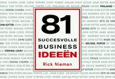 81 succesvolle businessideeen