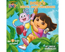 Dora's Grote Avonturenboek