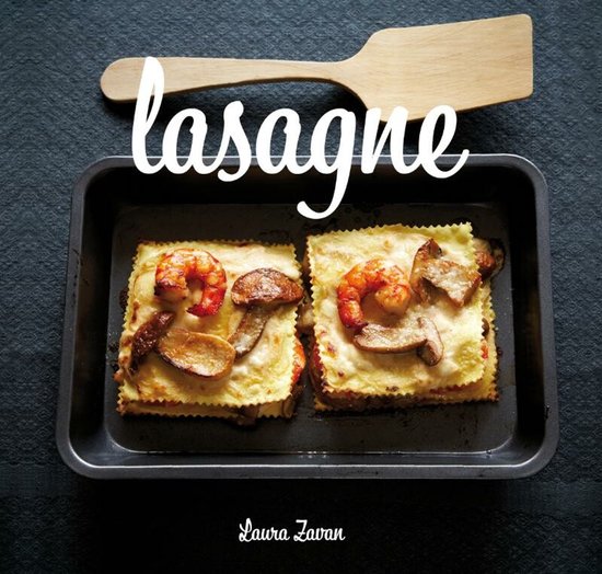 Lasagne - cover