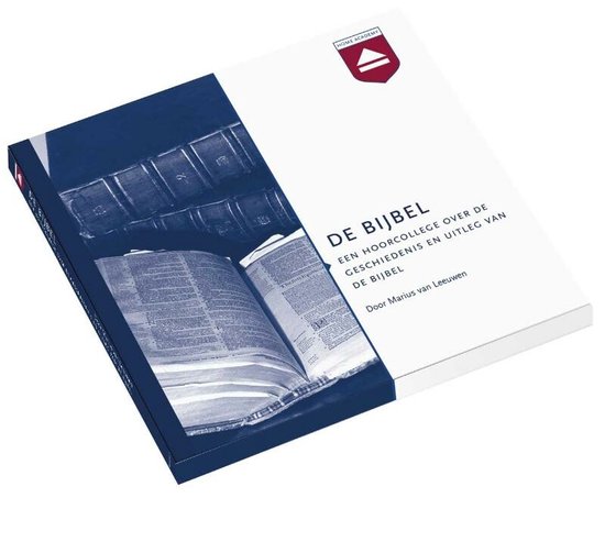 Cover van het boek 'De Bijbel' van Th.M. van Leeuwen en Marius van Leeuwen